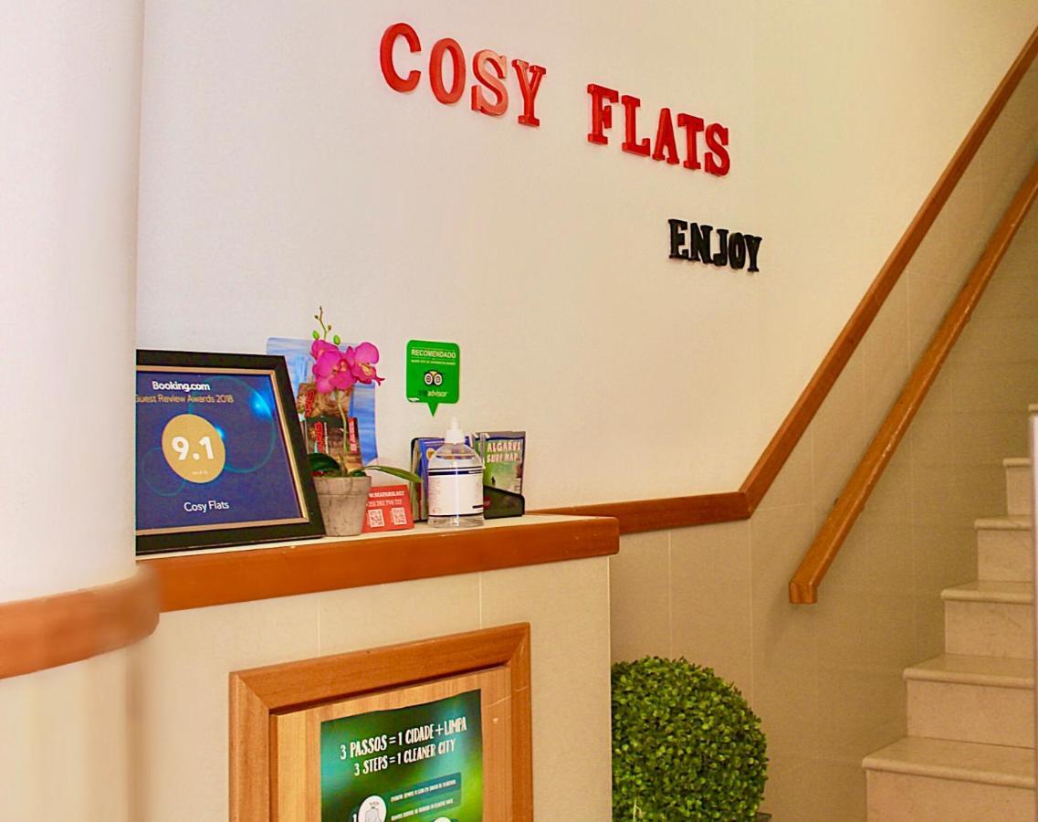 Apartament Cosy Flats Lagos Zewnętrze zdjęcie